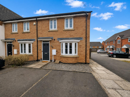 Middlefield Close, Allestree, Allestree, Derby, DE22