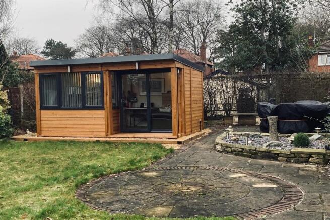 Garden Office/Study
