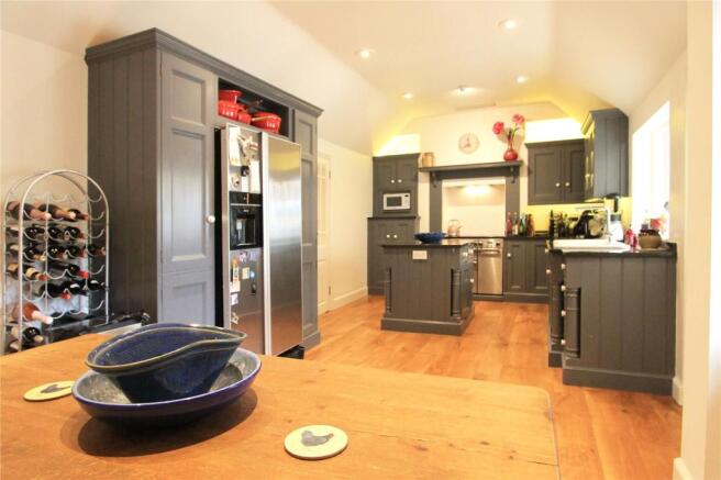 Kitchen/Breakfast Rm