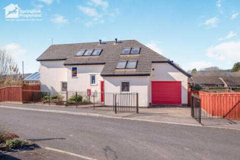 Station Terrace, Cinderford, Gloucestershire
