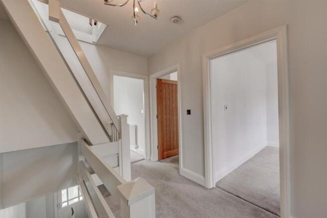 Upstairs Hallway