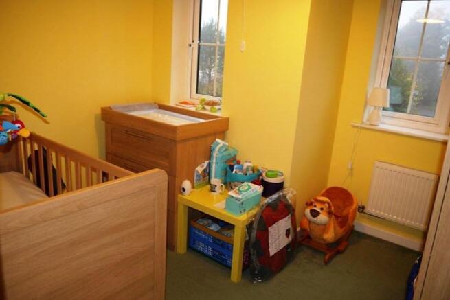BEDROOM TWO