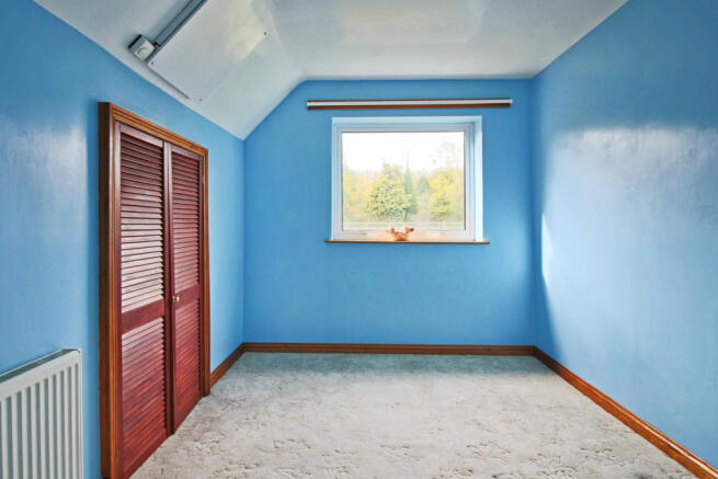 Bedroom.