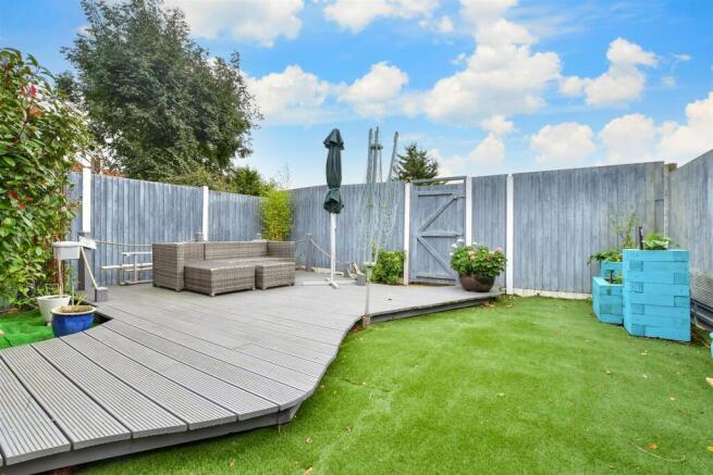 Patio / Decking