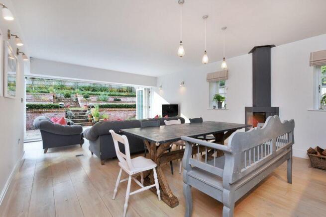 Family Kitchen