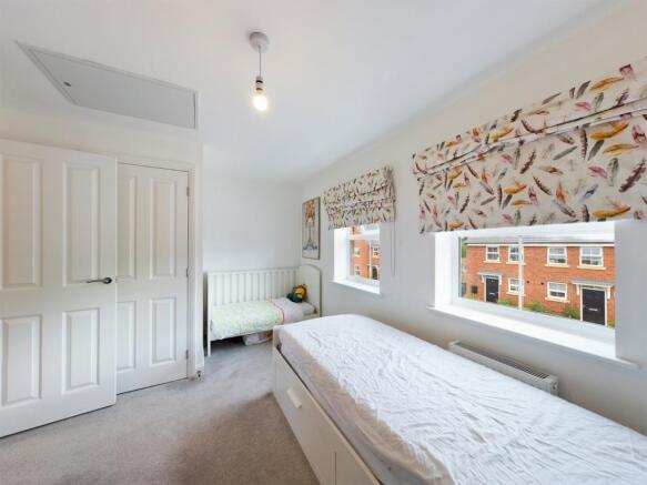 Second Bedroom