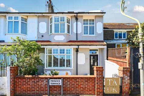 Princes Terrace, Brighton, BN2