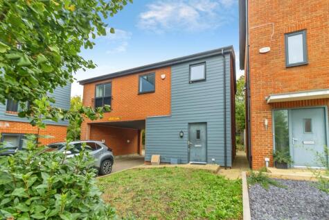 Norden Mead, Walton, Milton Keynes