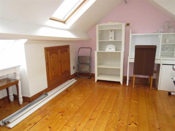 Attic room