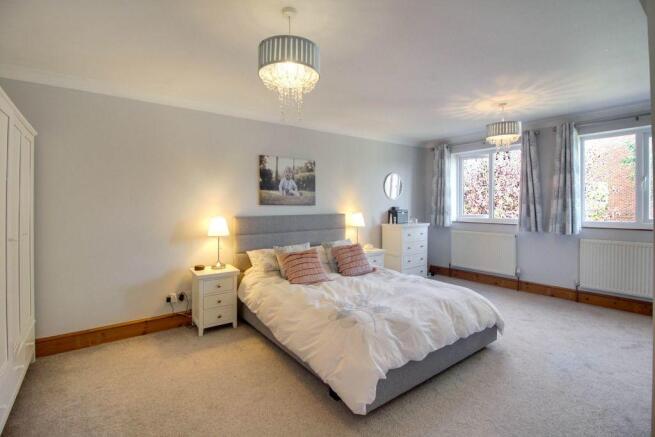 Bedroom 1 (Double with Ensuite)
