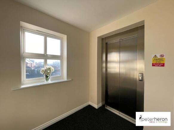 Accommodation on Second Floor