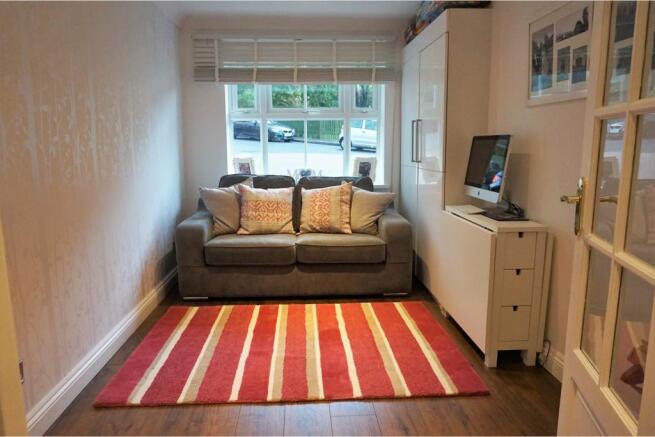 Snug/Sitting Room