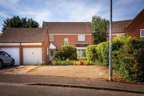 The Paddocks, Potton, Sandy, SG19