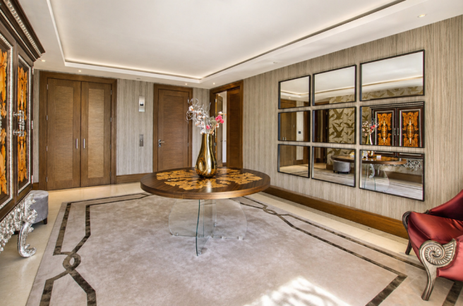 Entrance Lobby
