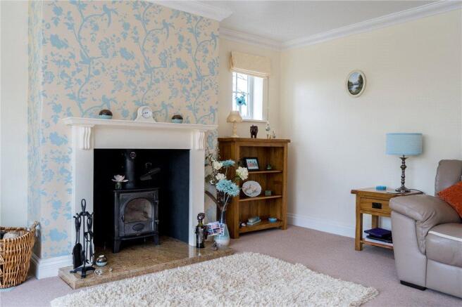 Wood Burning Stove