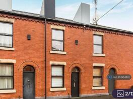 15, Reservoir Street, Salford M6 5WB