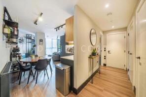 Apartment 206, 153, Tower Bridge Road, London SE1 3LW
