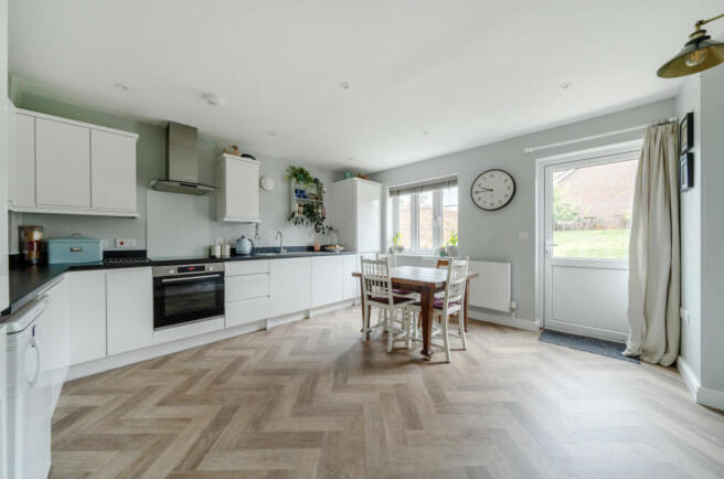 Kitchen/Dining Room
