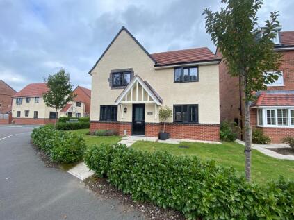 Ringlet Place, Sandbach