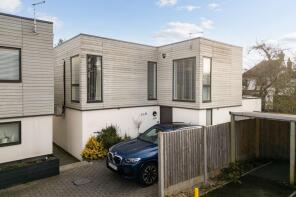 203b, Coleridge Road, Cambridge CB1 3PW