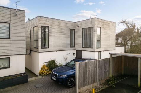 Coleridge Road, Cambridge, CB1