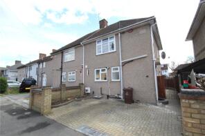 44, Gainsborough Road, Dagenham RM8 2DP
