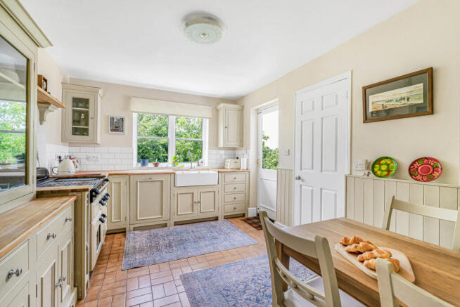 Kitchen/Breakfast