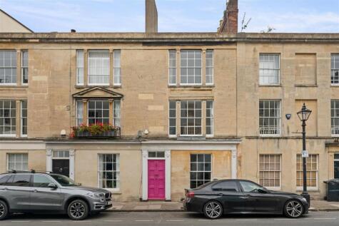 Princess Victoria Street, Clifton, Bristol, BS8