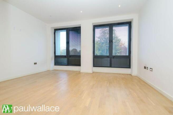 Open Plan Kitchen / Living