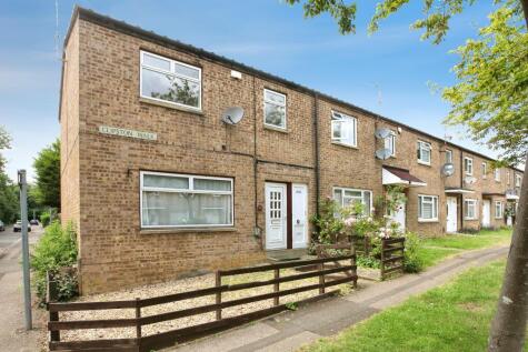 Clipston Walk, Peterborough