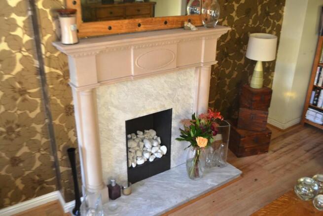 Fireplace S66 1WY