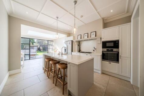 Drewstead Road, Streatham, London, SW16