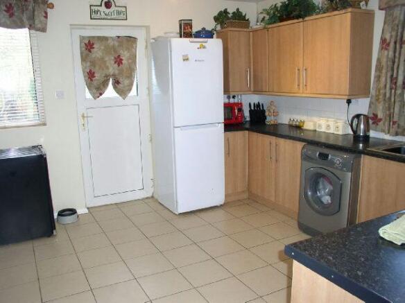 Fitted Dining Kitche