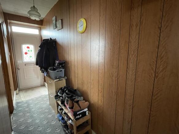 Entrance Hall: