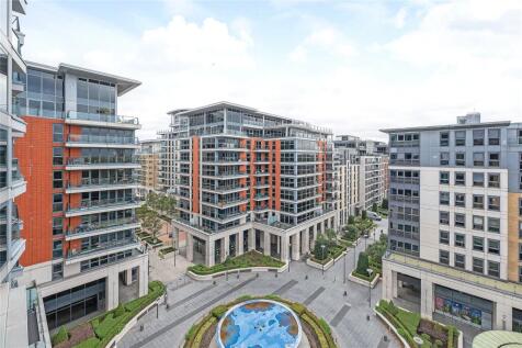 The Boulevard, Imperial Wharf, London, SW6