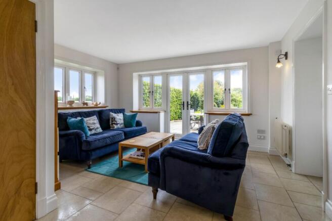 Garden Room