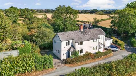 Lower Frankton, Nr Oswestry.