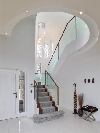 Staircase