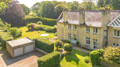 Badminton Road, Acton Turville