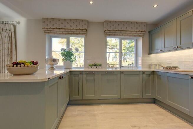 Example Kitchen