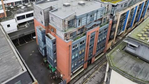 Kings Quarter Apartments, 12 Charles Street, Bristol, BS1 3NN, GB