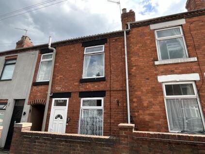 Parkin Street, Alfreton, DE55