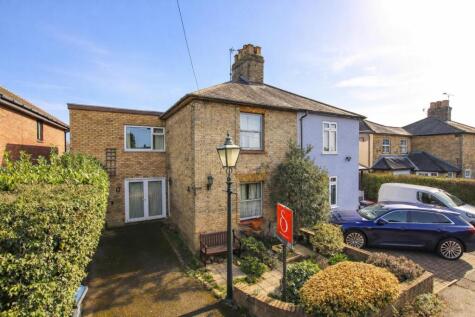 Portland Place, Hertford Heath