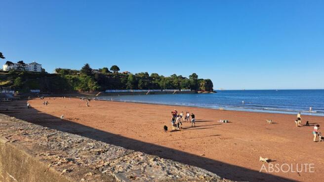 Goodrington Sands