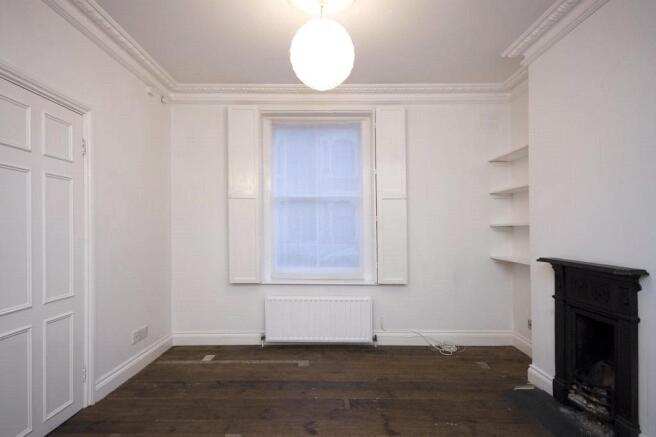 Reception (Empty)
