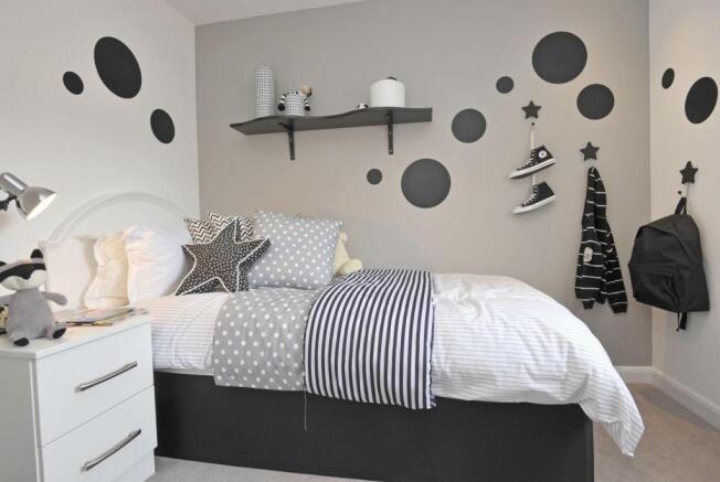 Ashtree Bedroom