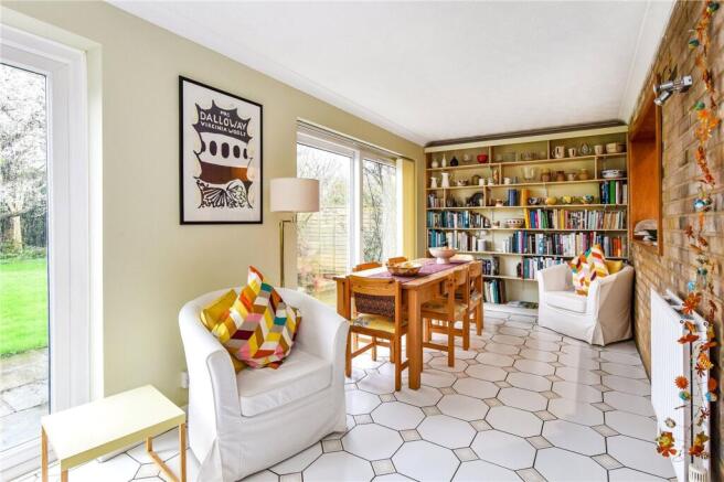 Family/Dining Room