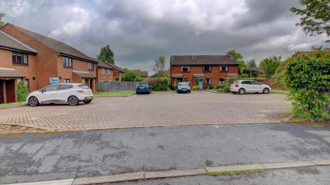 Residents Parking Court