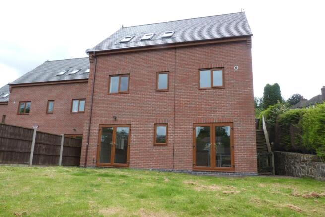 rear aspect