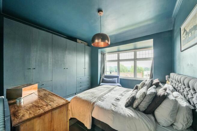 Bedrooms